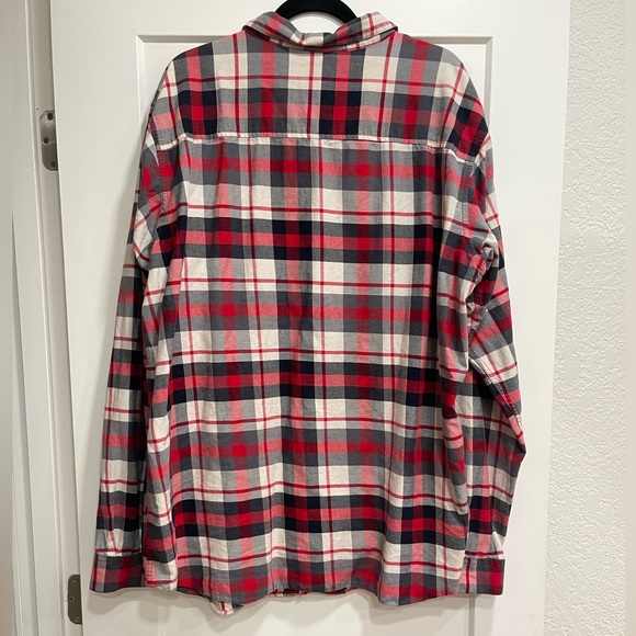 ‼️NWOT Columbia flannel‼️ - Picture 2 of 3